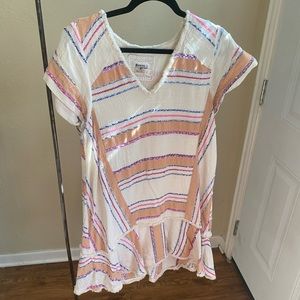 Colorful boutique dress